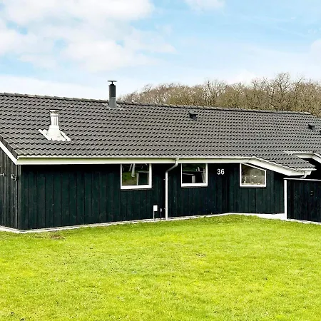 8 Person In Storvorde 3* Egense